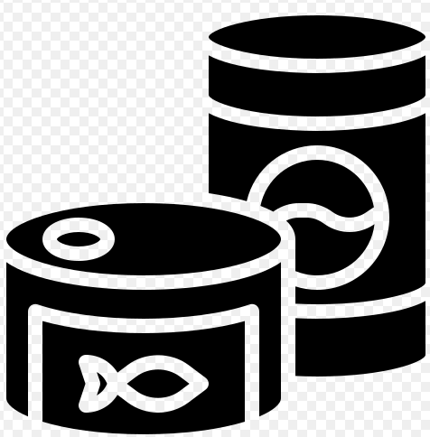Canned Food Logo